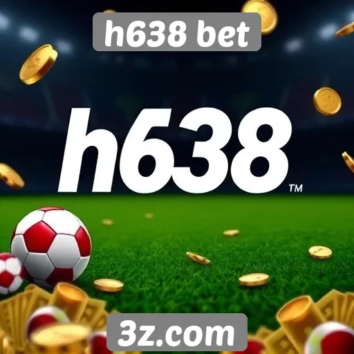 Bônus e promoções disponíveis no h638 bet