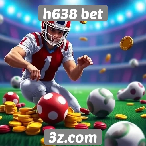 Opções de jogos disponíveis na plataforma h638 bet