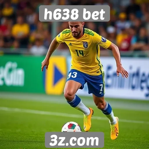 A popularidade do H638 Bet entre jogadores brasileiros