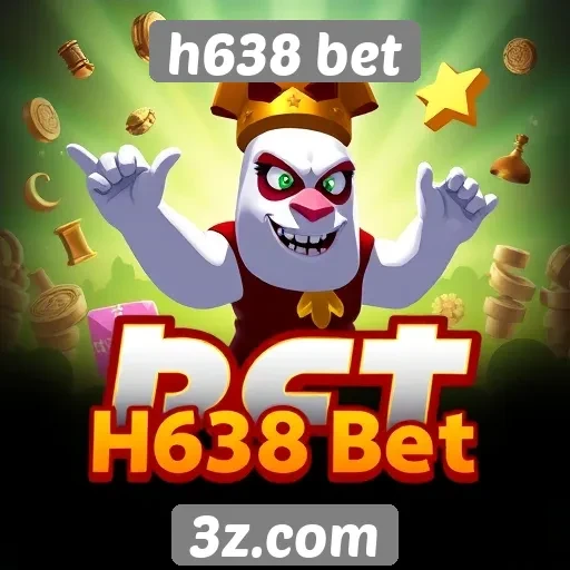 Plataforma h638 bet oferece jogos variados para usuários